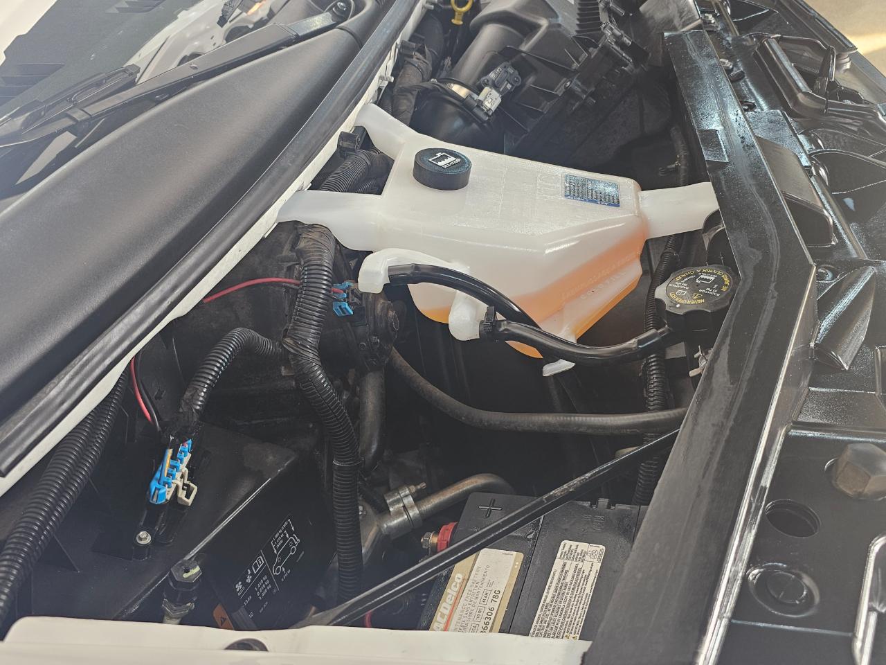 Chevrolet Express Cargo Van RWD 3500 155" 2022