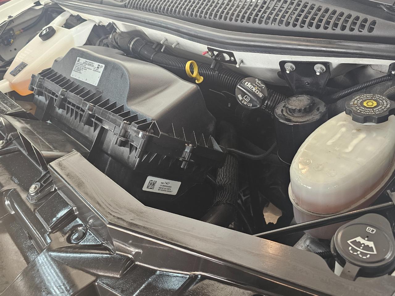 Chevrolet Express Cargo Van RWD 3500 155" 2022