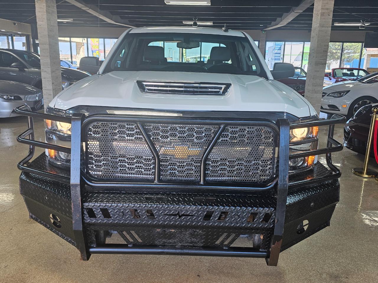 Chevrolet Silverado 2500HD 4WD Crew Cab 167.7" Work Truck 2019