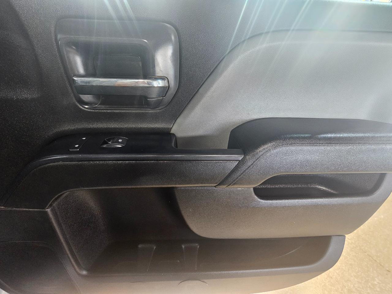 Chevrolet Silverado 2500HD 4WD Crew Cab 167.7" Work Truck 2019