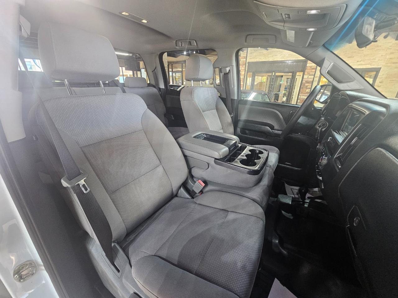 Chevrolet Silverado 2500HD 4WD Crew Cab 167.7" Work Truck 2019