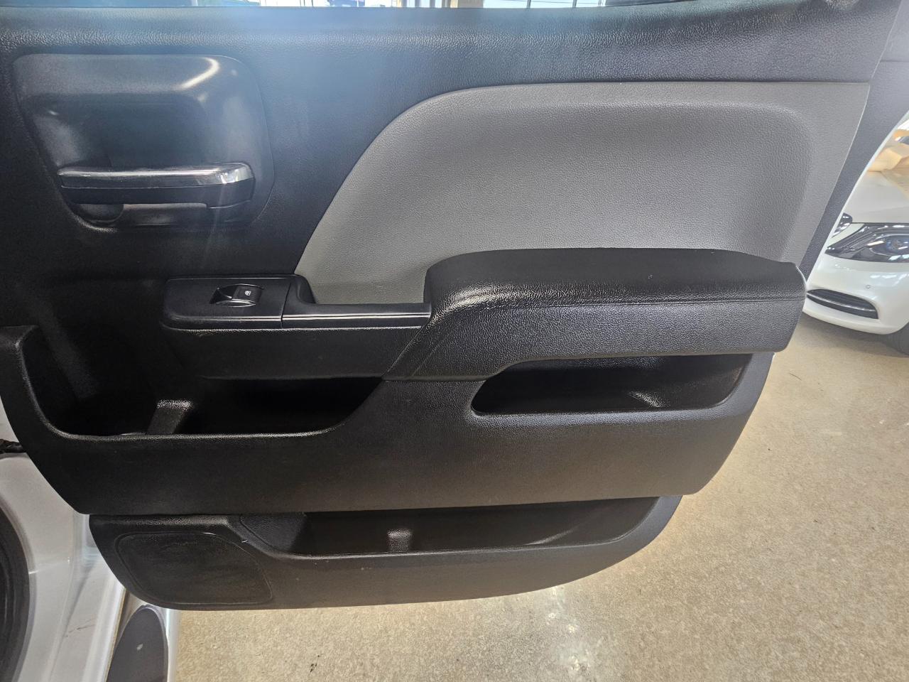 Chevrolet Silverado 2500HD 4WD Crew Cab 167.7" Work Truck 2019