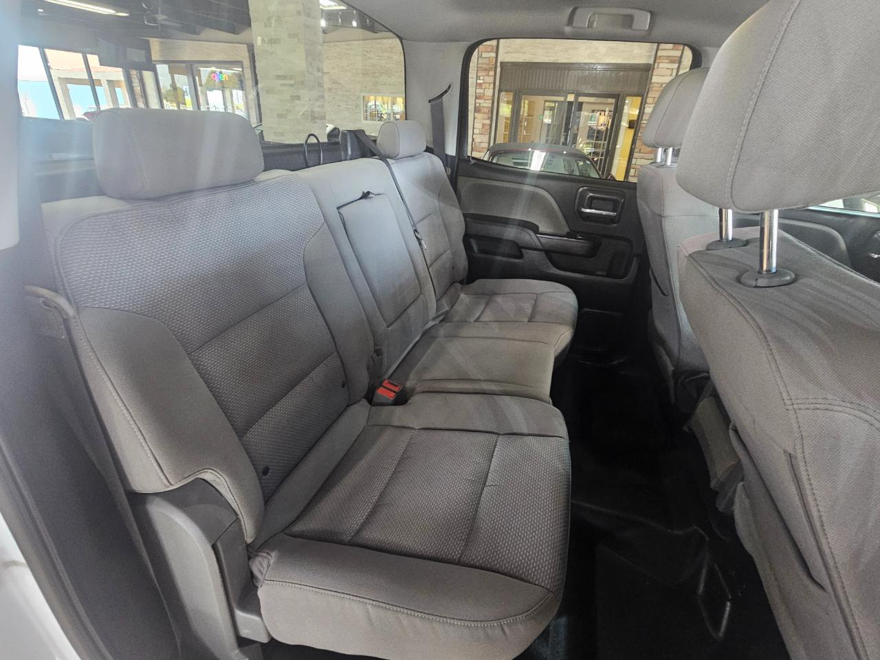 Chevrolet Silverado 2500HD 4WD Crew Cab 167.7" Work Truck 2019