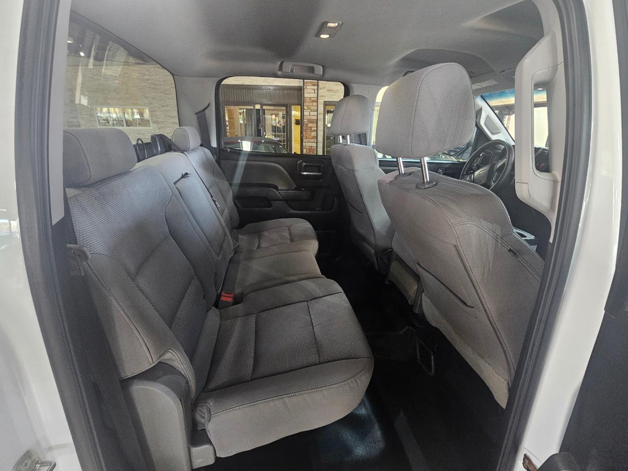 Chevrolet Silverado 2500HD 4WD Crew Cab 167.7" Work Truck 2019