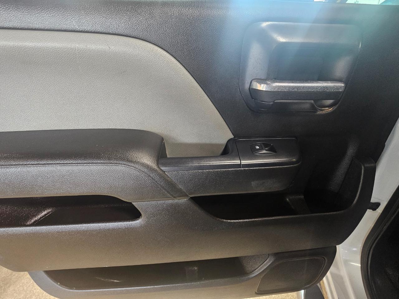 Chevrolet Silverado 2500HD 4WD Crew Cab 167.7" Work Truck 2019