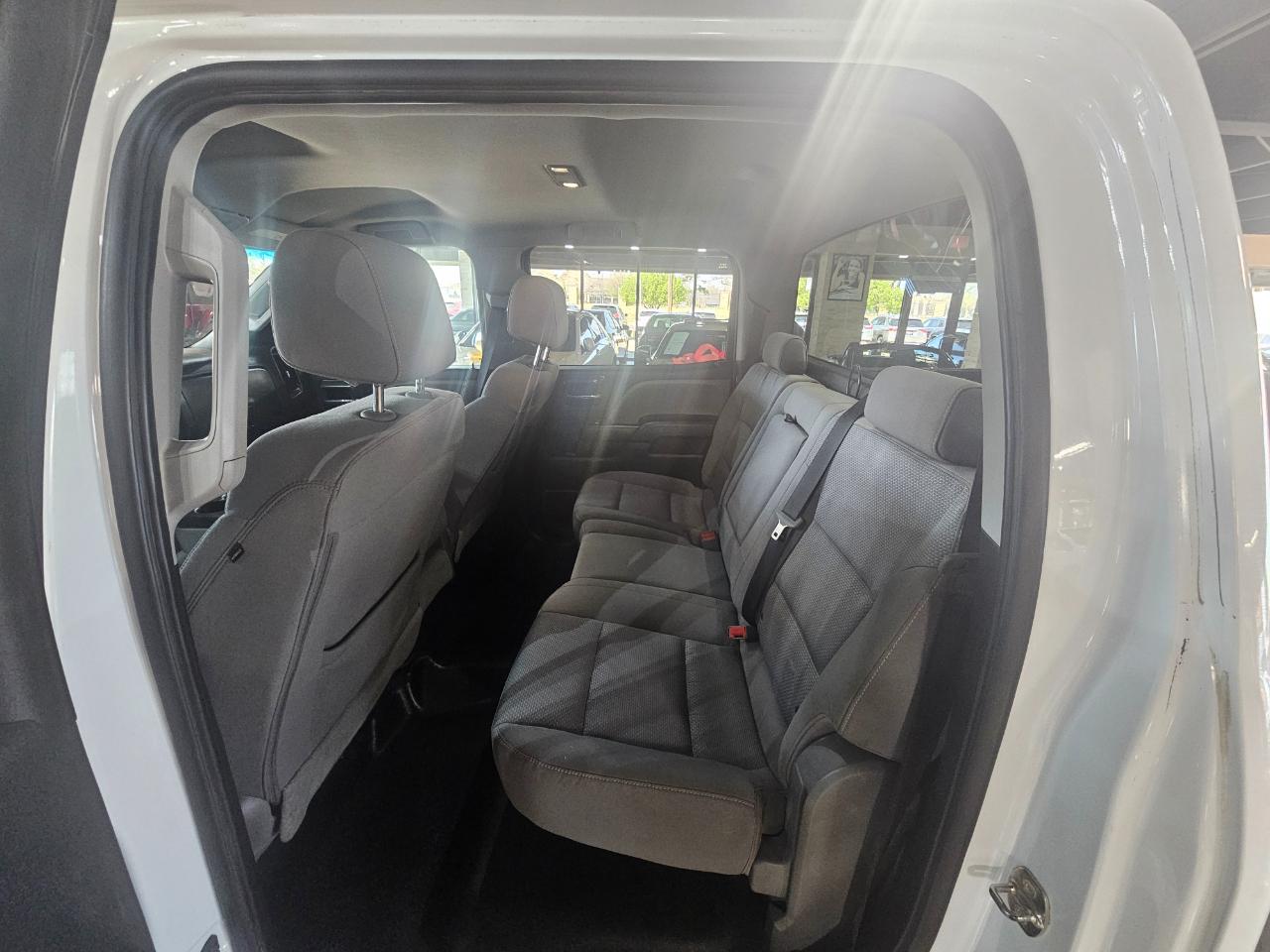 Chevrolet Silverado 2500HD 4WD Crew Cab 167.7" Work Truck 2019