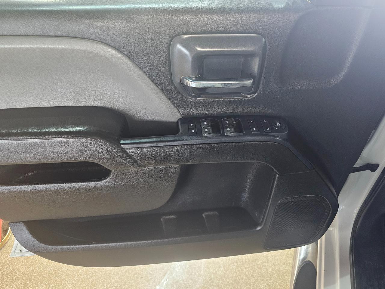 Chevrolet Silverado 2500HD 4WD Crew Cab 167.7" Work Truck 2019