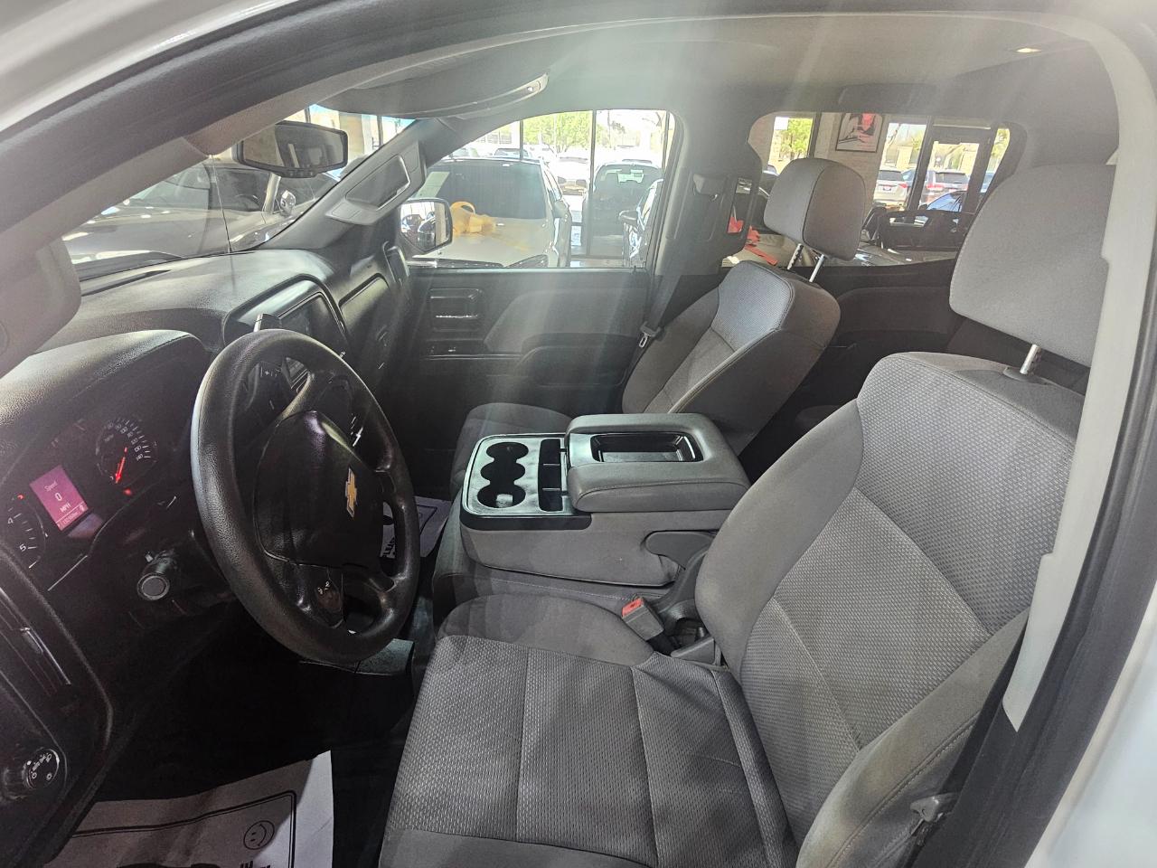 Chevrolet Silverado 2500HD 4WD Crew Cab 167.7" Work Truck 2019