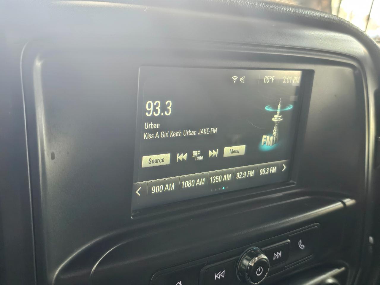 Chevrolet Silverado 2500HD 4WD Crew Cab 167.7" Work Truck 2019