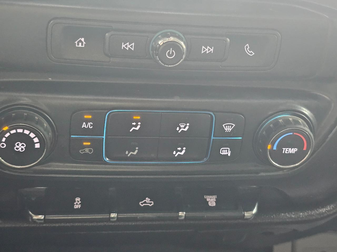 Chevrolet Silverado 2500HD 4WD Crew Cab 167.7" Work Truck 2019