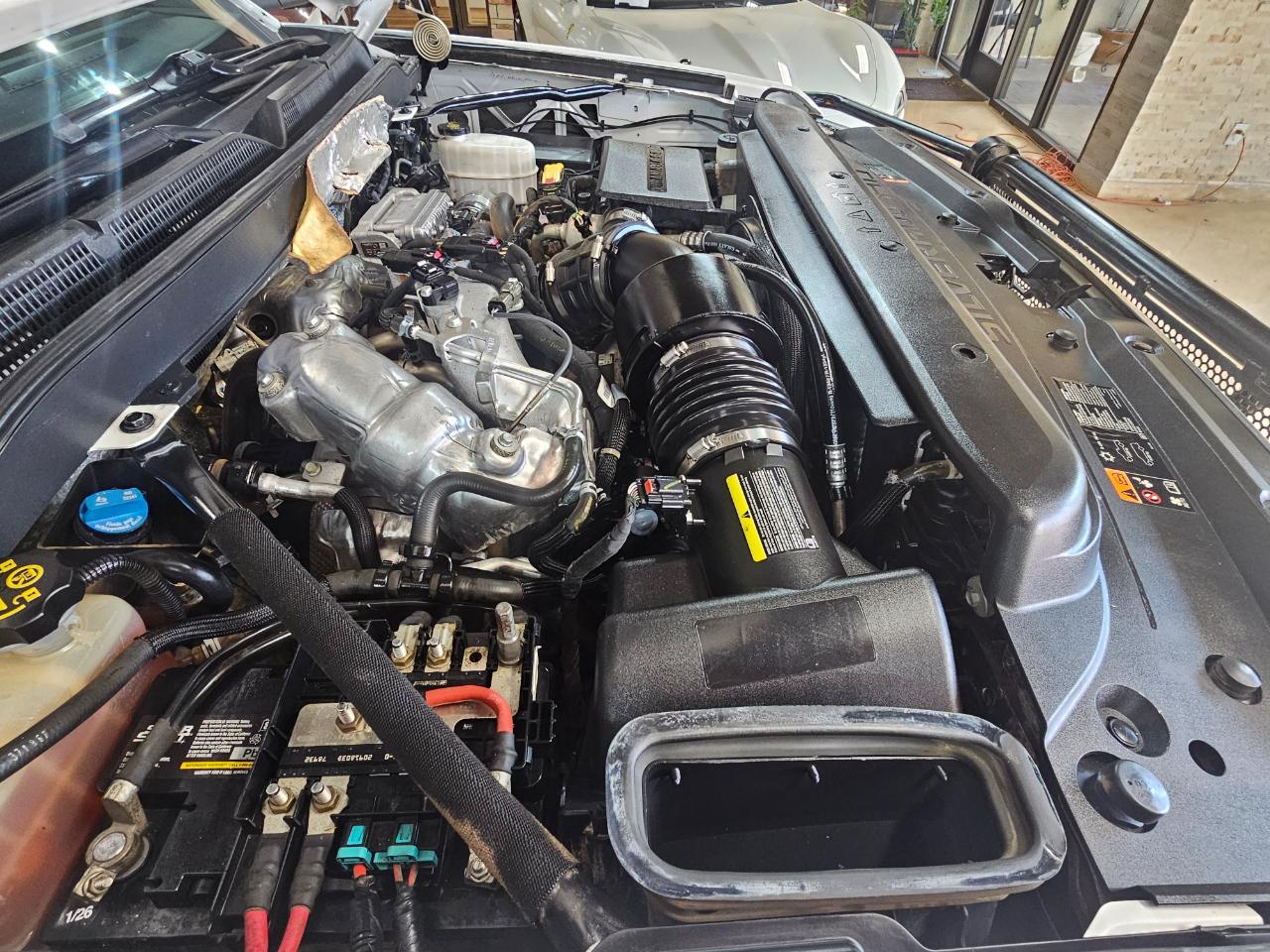 Chevrolet Silverado 2500HD 4WD Crew Cab 167.7" Work Truck 2019