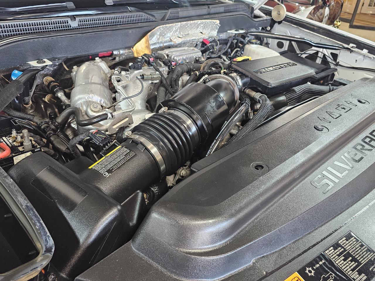 Chevrolet Silverado 2500HD 4WD Crew Cab 167.7" Work Truck 2019