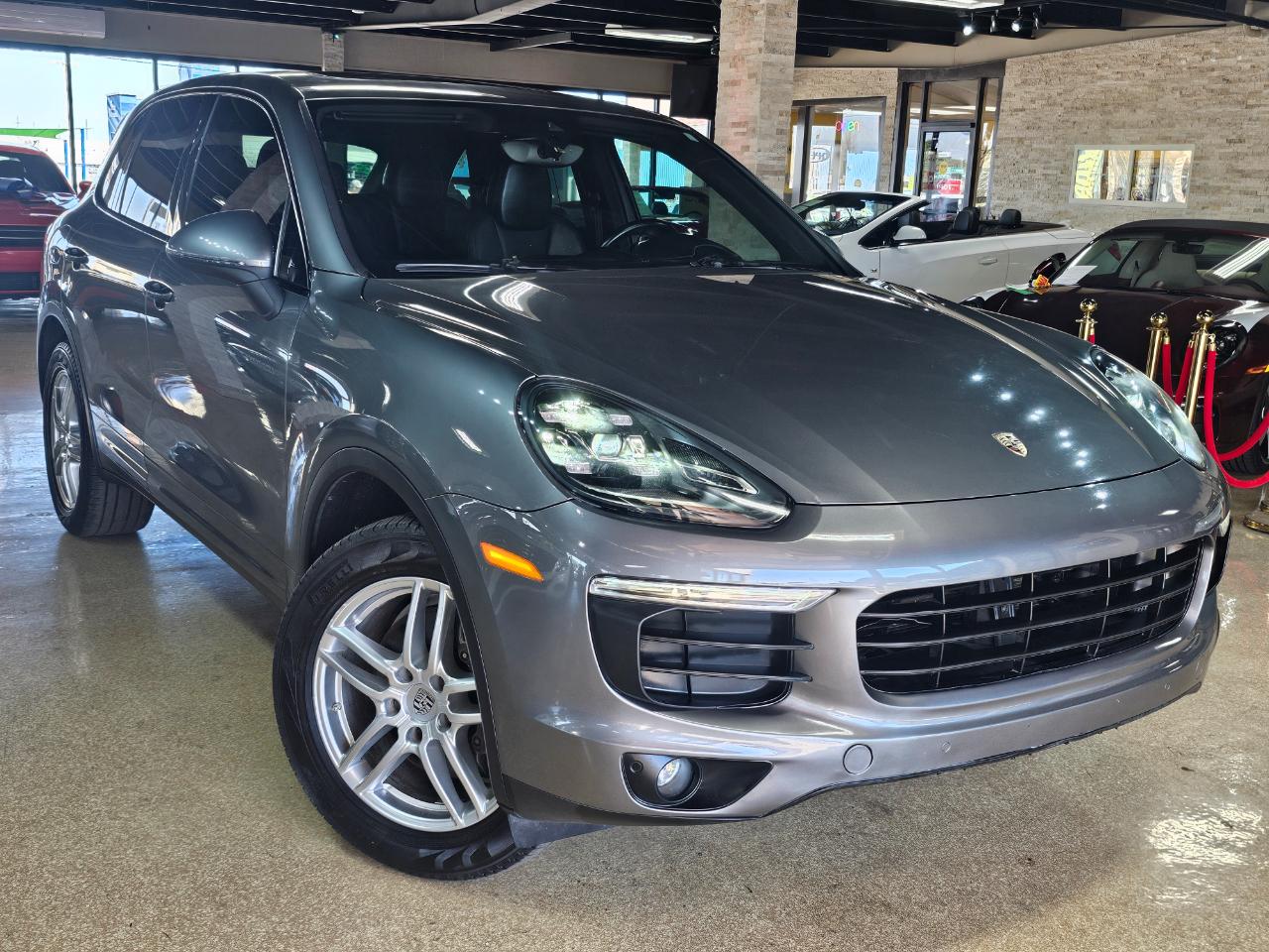 Porsche Cayenne AWD 2018