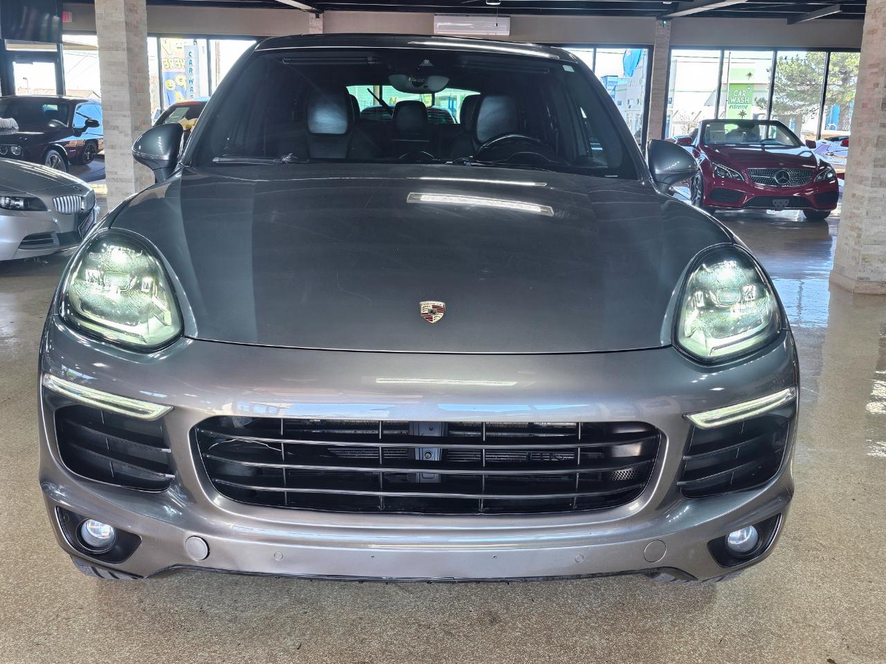 Porsche Cayenne AWD 2018