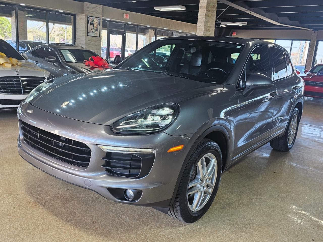 Porsche Cayenne AWD 2018