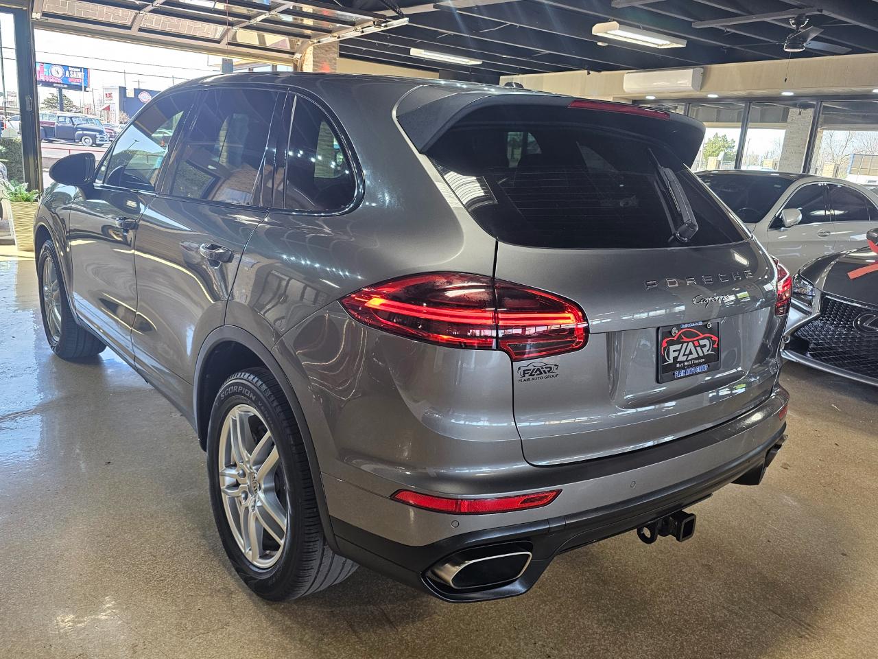 Porsche Cayenne AWD 2018