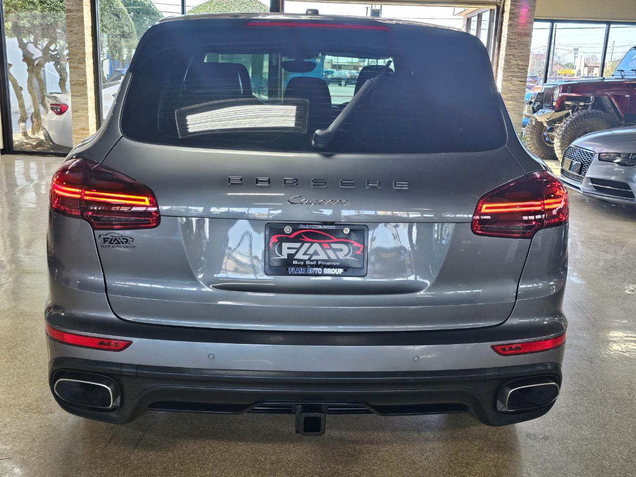 Porsche Cayenne AWD 2018