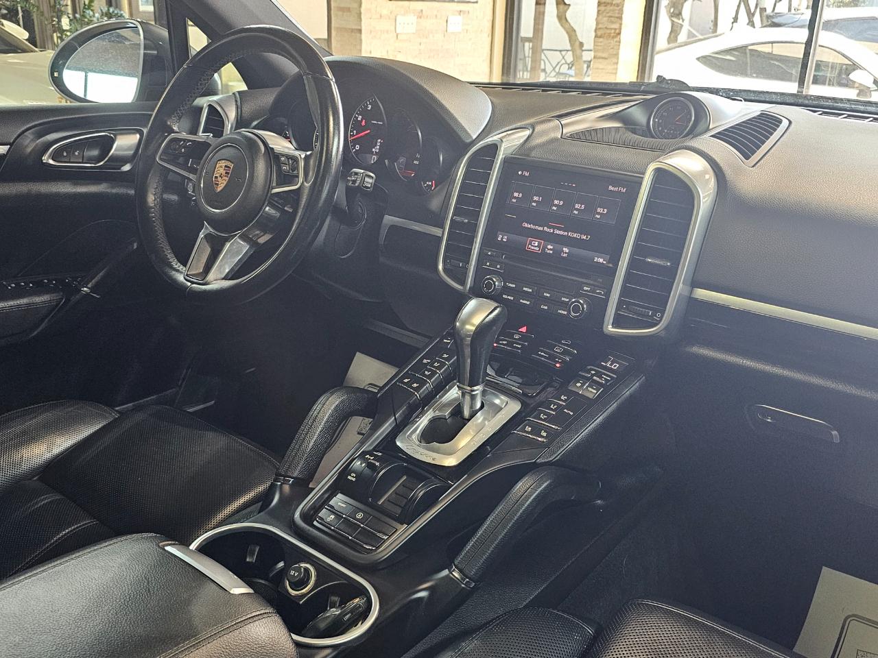 Porsche Cayenne AWD 2018