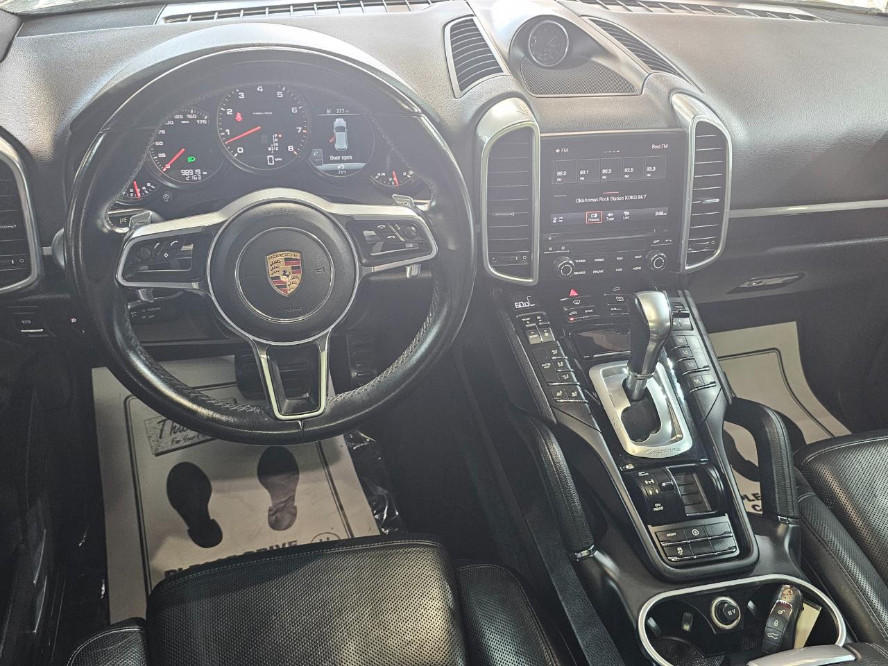 Porsche Cayenne AWD 2018