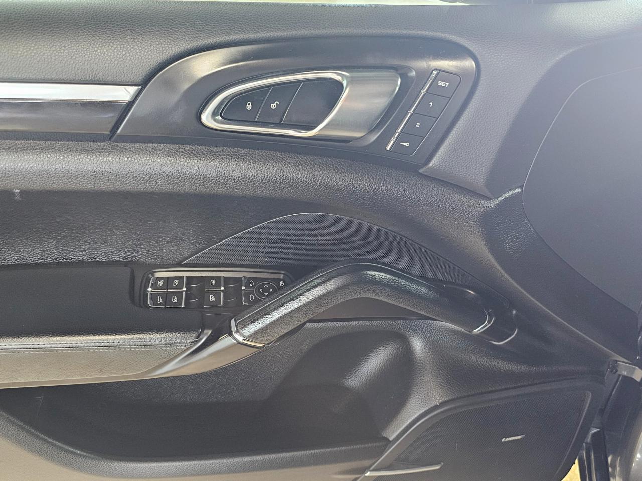 Porsche Cayenne AWD 2018