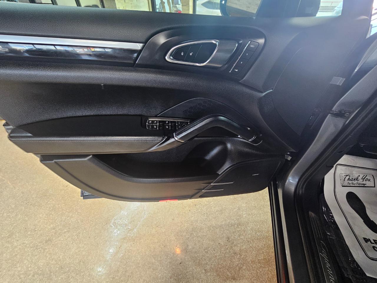 Porsche Cayenne AWD 2018