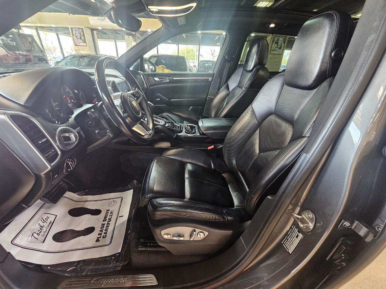 Porsche Cayenne AWD 2018