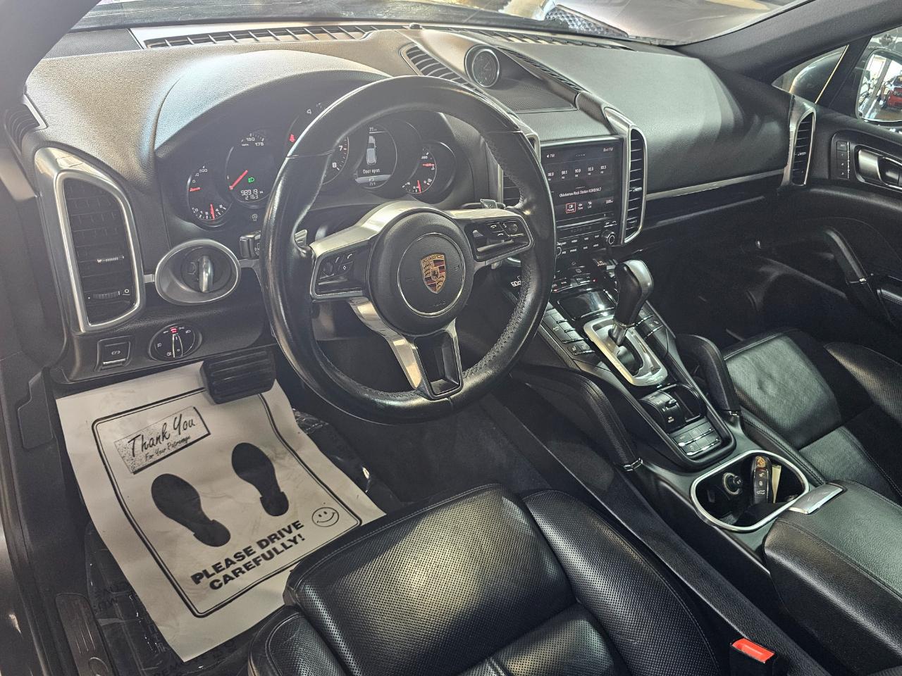 Porsche Cayenne AWD 2018