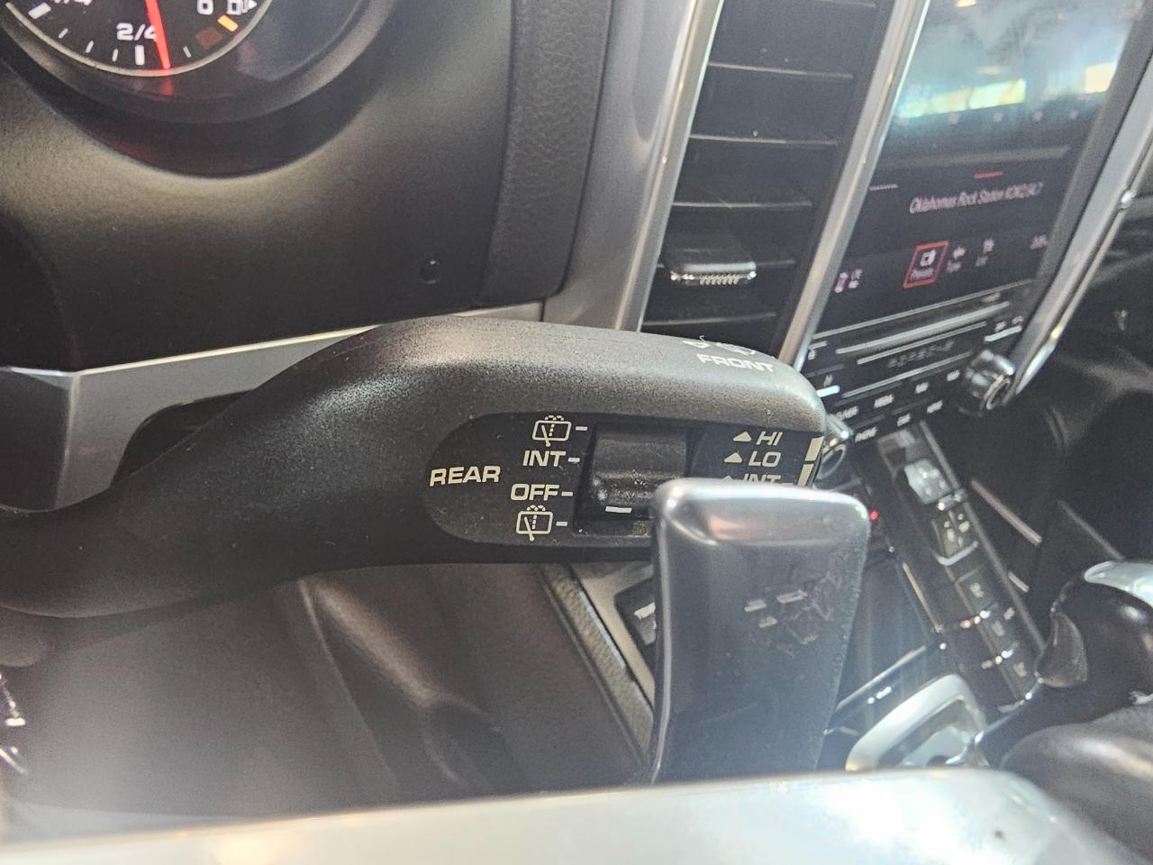 Porsche Cayenne AWD 2018