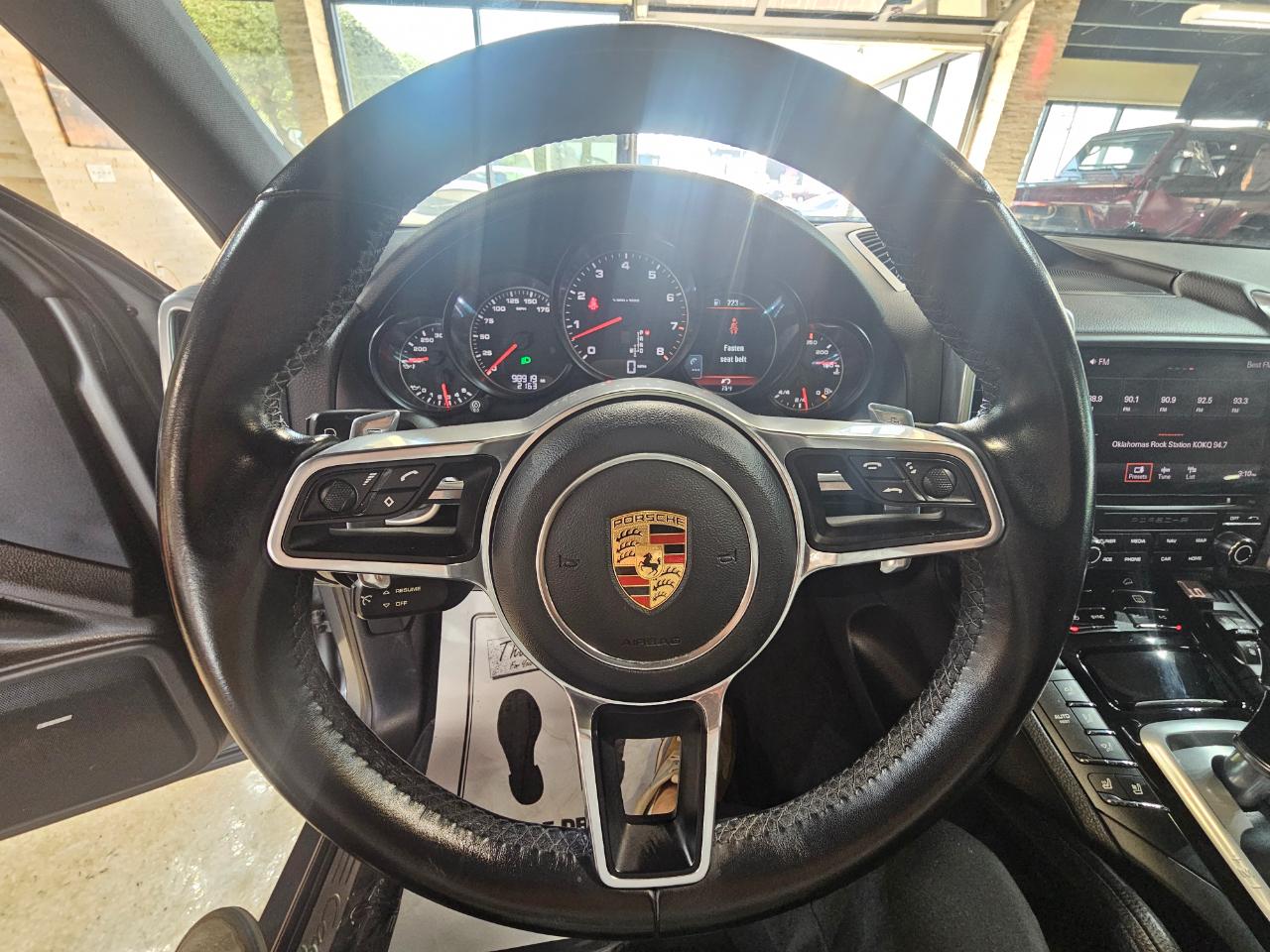 Porsche Cayenne AWD 2018