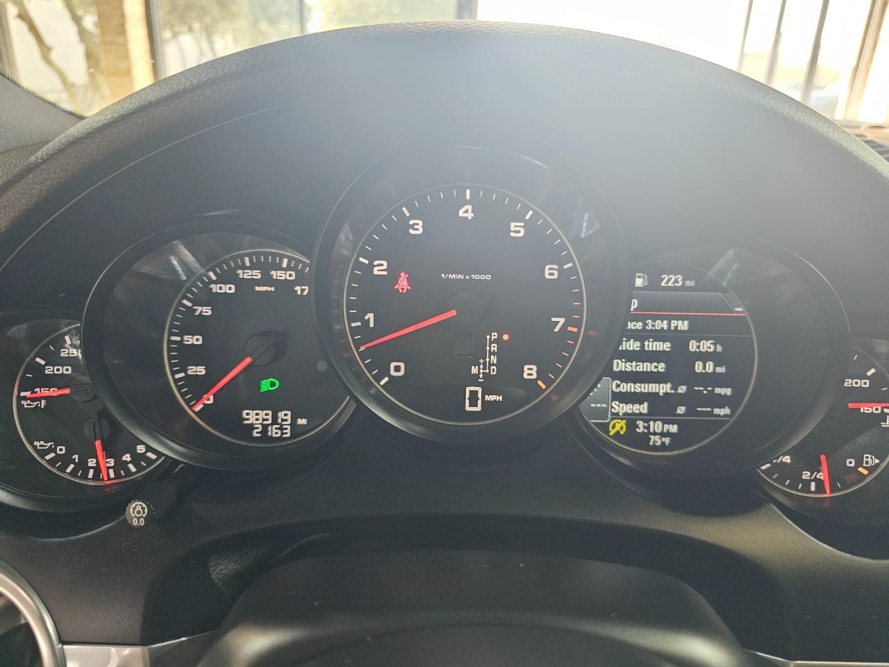 Porsche Cayenne AWD 2018