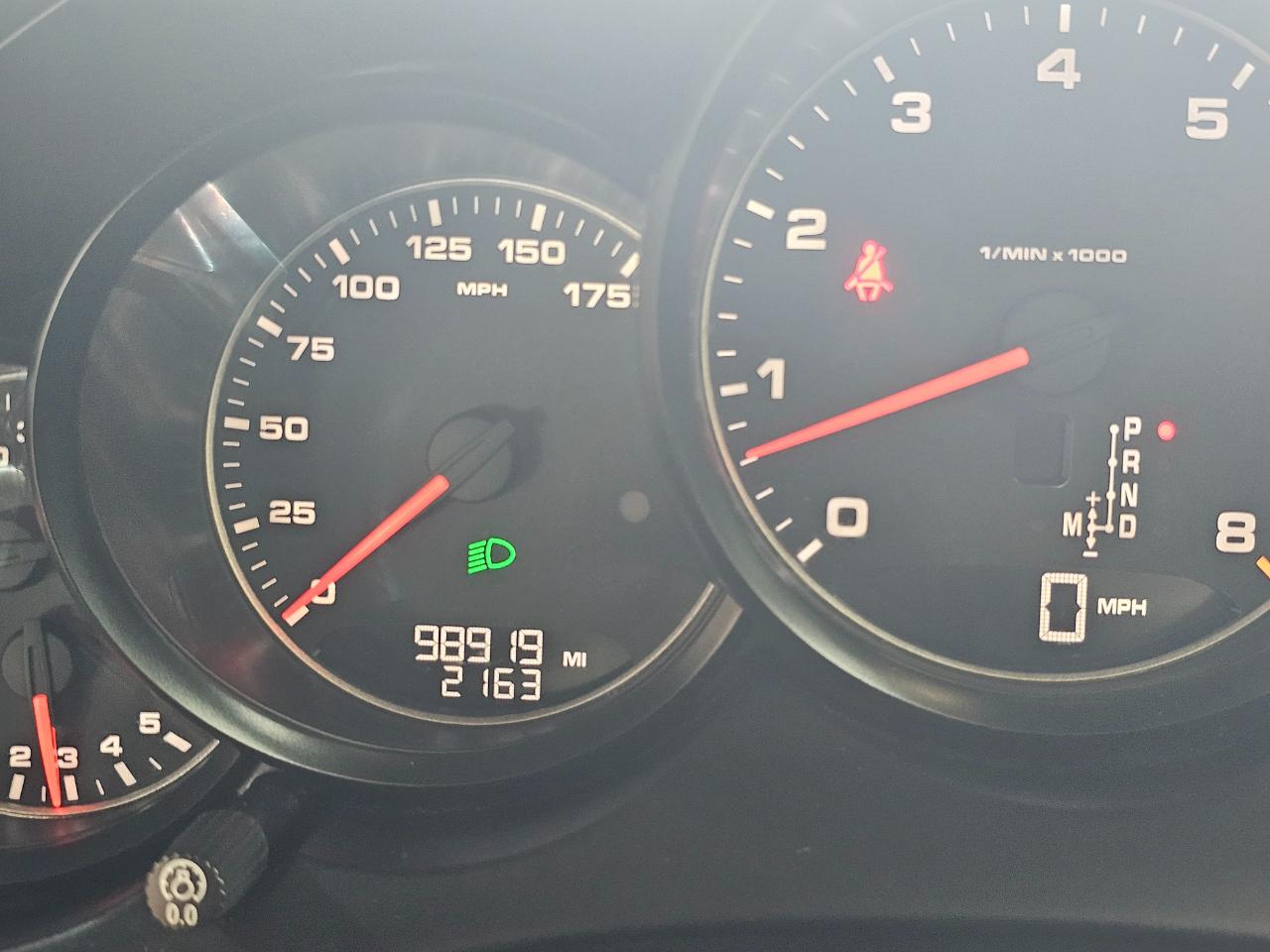 Porsche Cayenne AWD 2018