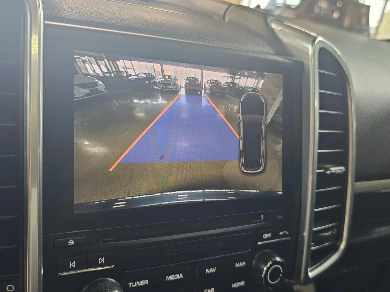 Porsche Cayenne AWD 2018