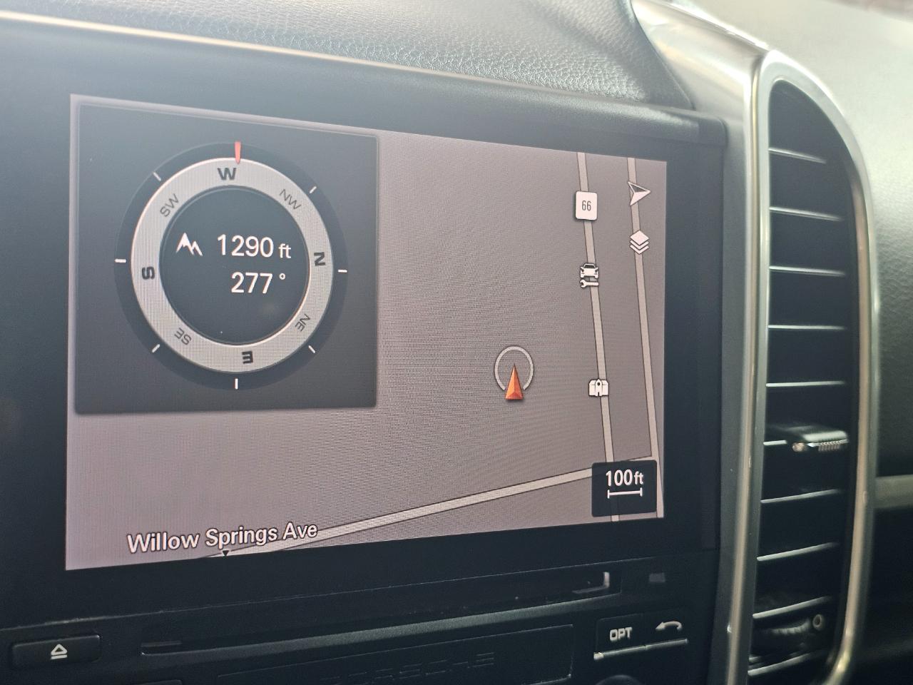 Porsche Cayenne AWD 2018