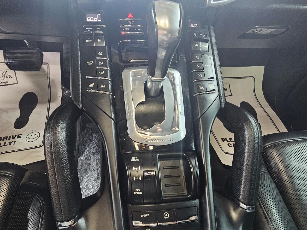 Porsche Cayenne AWD 2018