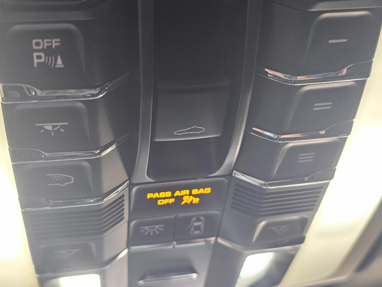 Porsche Cayenne AWD 2018