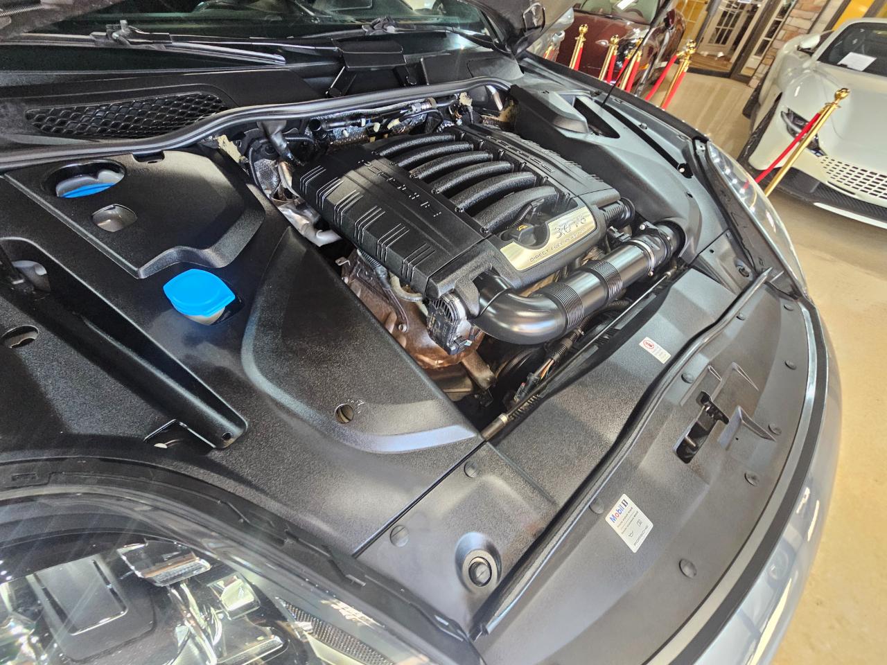 Porsche Cayenne AWD 2018