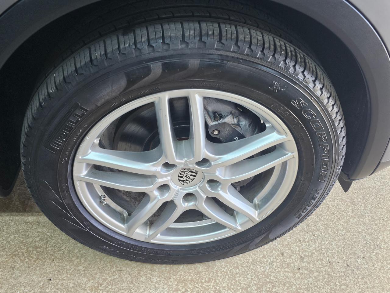 Porsche Cayenne AWD 2018