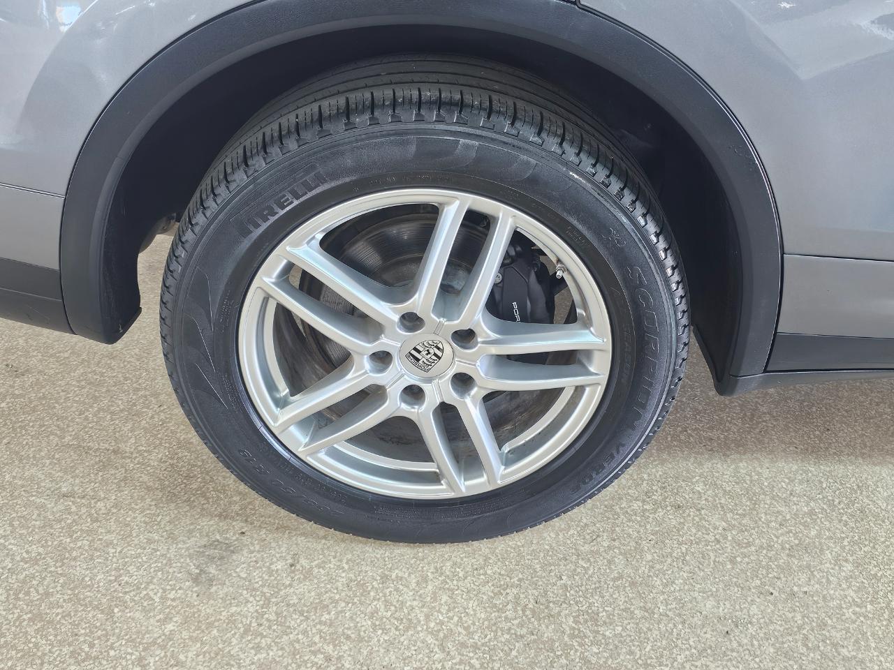 Porsche Cayenne AWD 2018