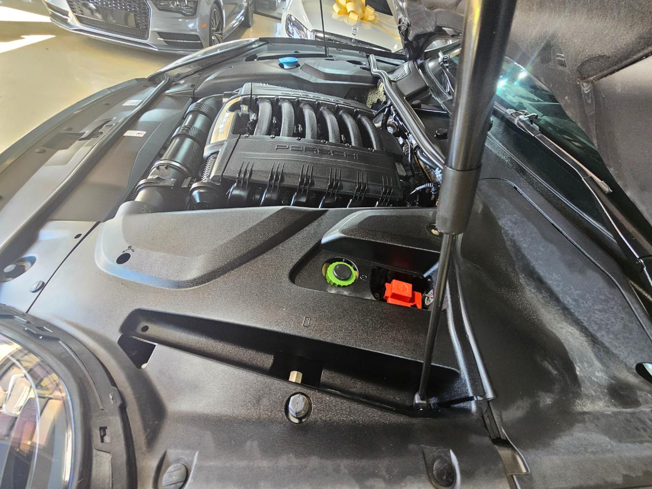 Porsche Cayenne AWD 2018