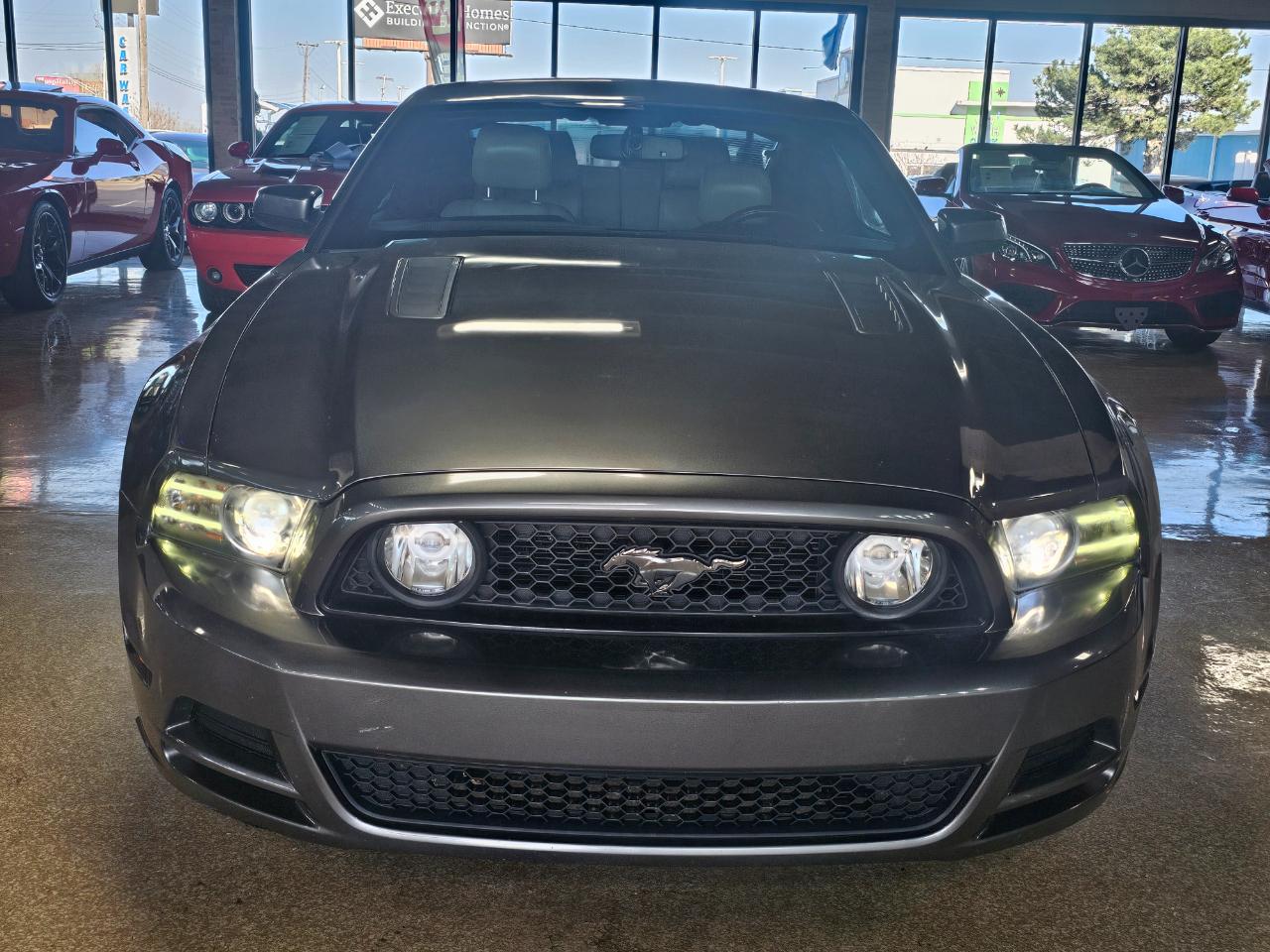 Ford Mustang 2dr Cpe GT 2013