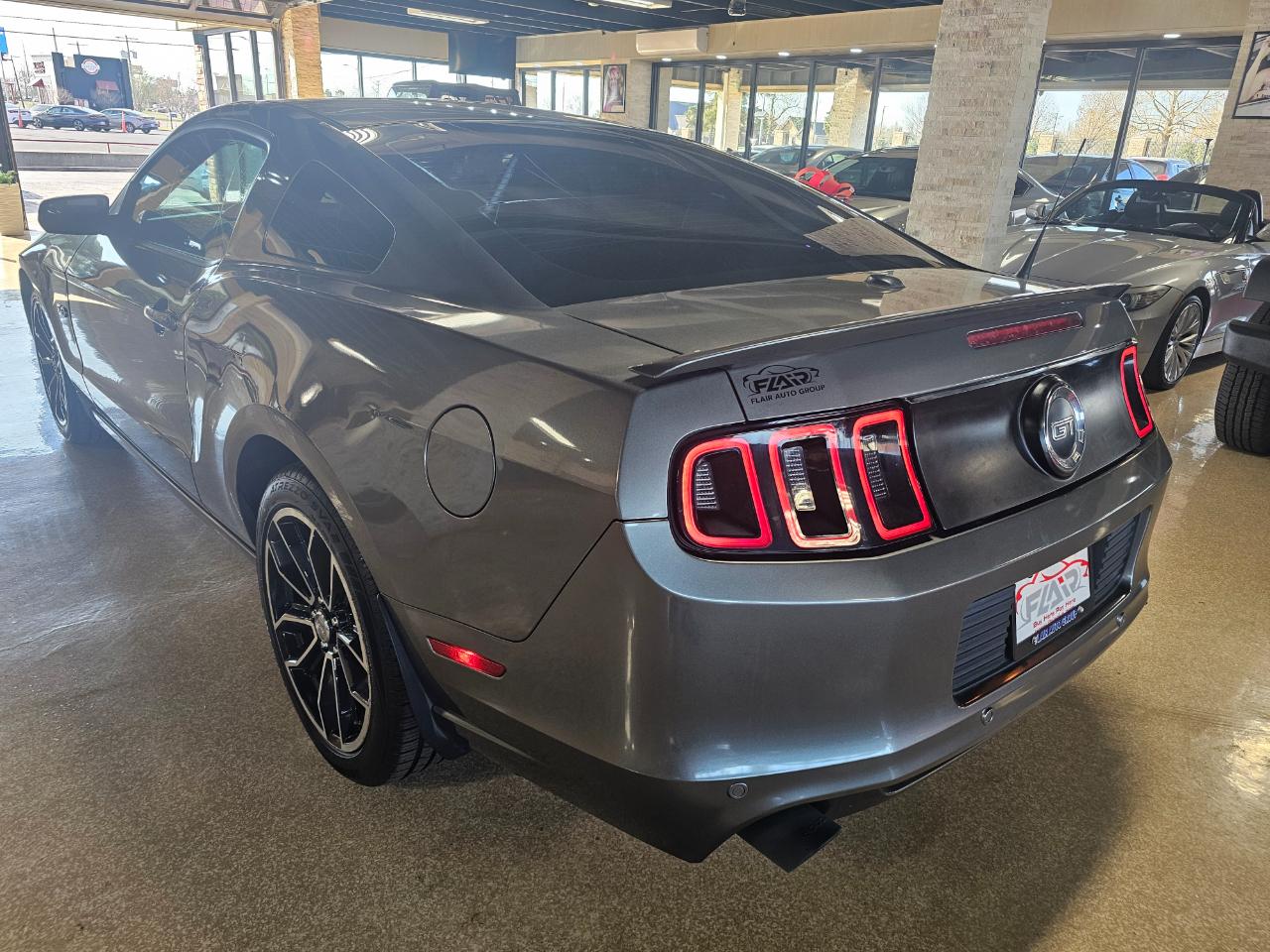 Ford Mustang 2dr Cpe GT 2013