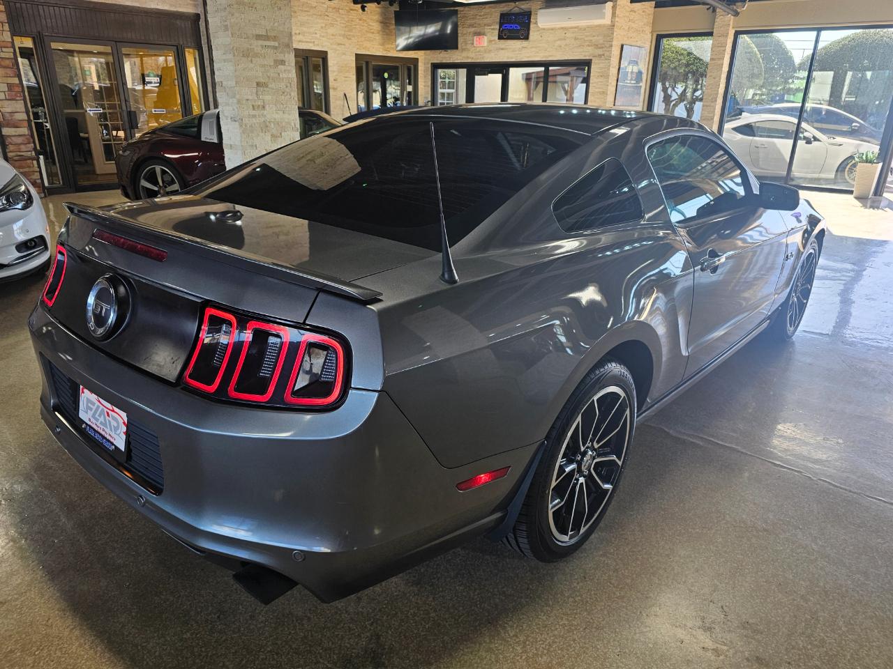 Ford Mustang 2dr Cpe GT 2013