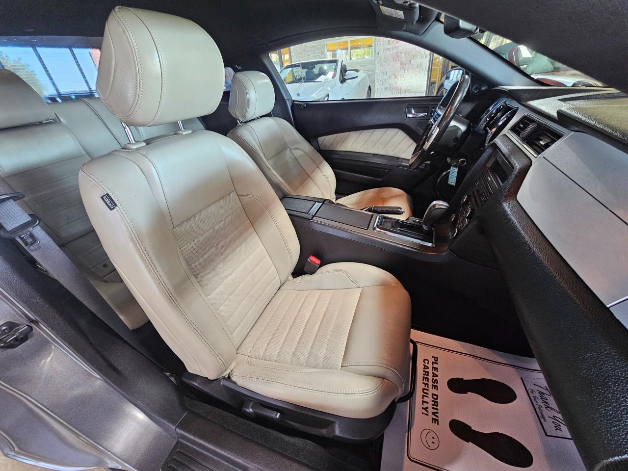 Ford Mustang 2dr Cpe GT 2013