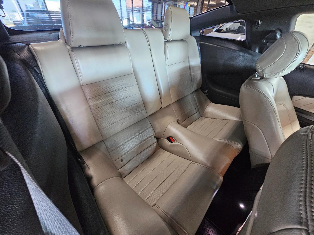 Ford Mustang 2dr Cpe GT 2013