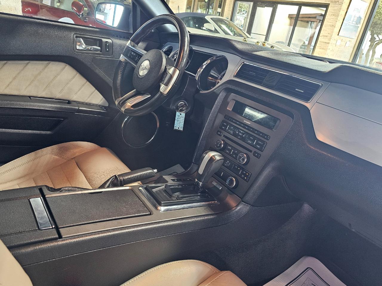 Ford Mustang 2dr Cpe GT 2013