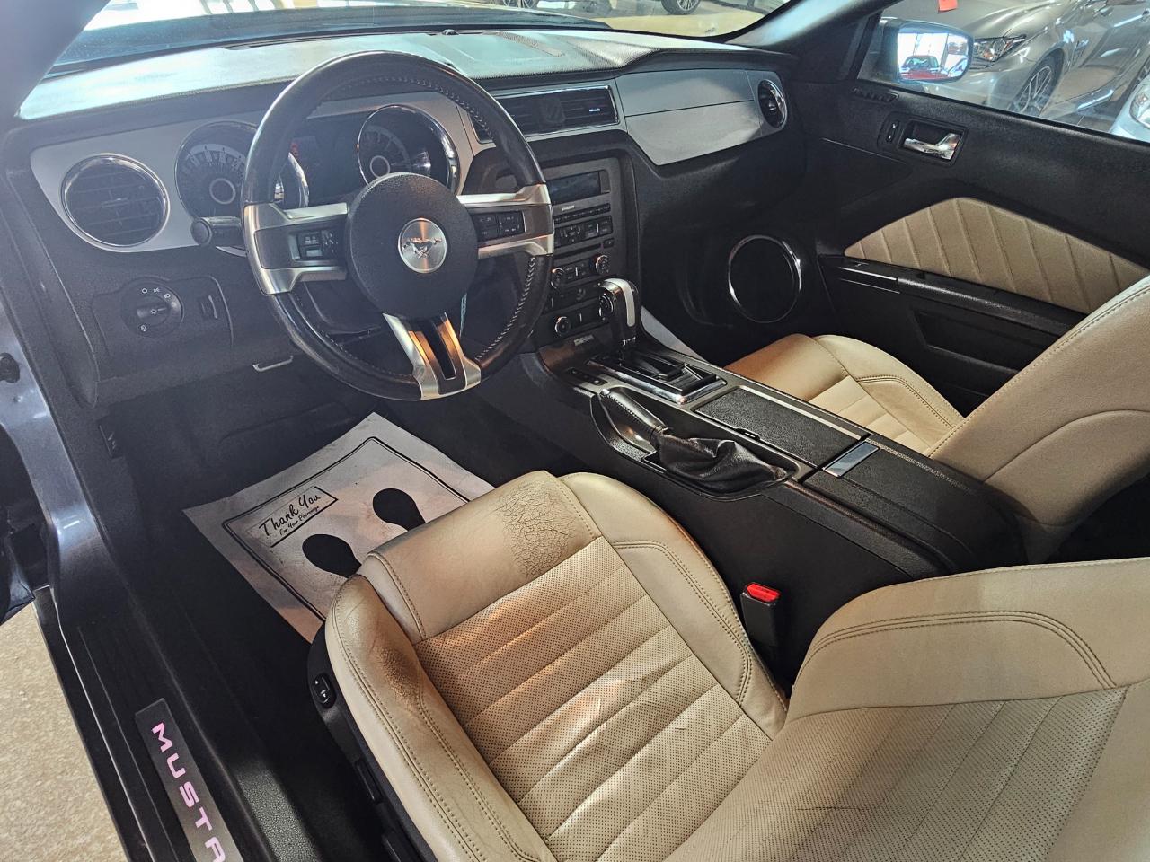 Ford Mustang 2dr Cpe GT 2013