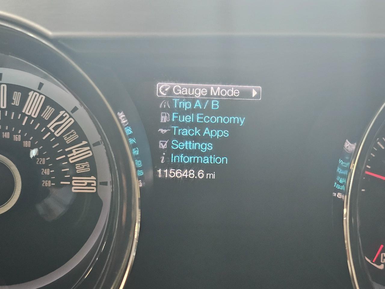 Ford Mustang 2dr Cpe GT 2013