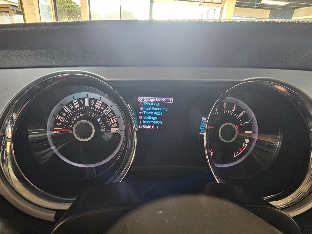 Ford Mustang 2dr Cpe GT 2013