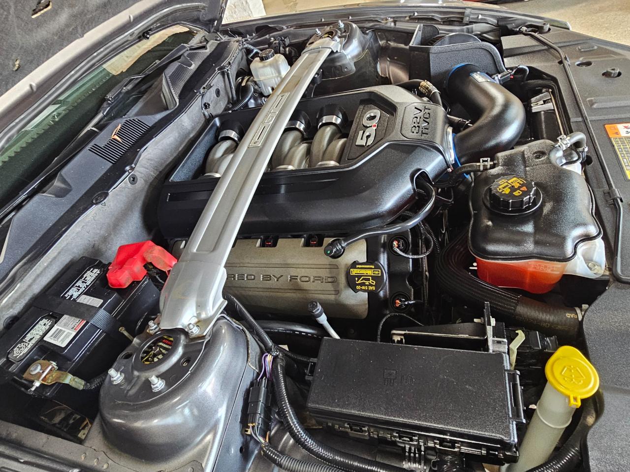 Ford Mustang 2dr Cpe GT 2013