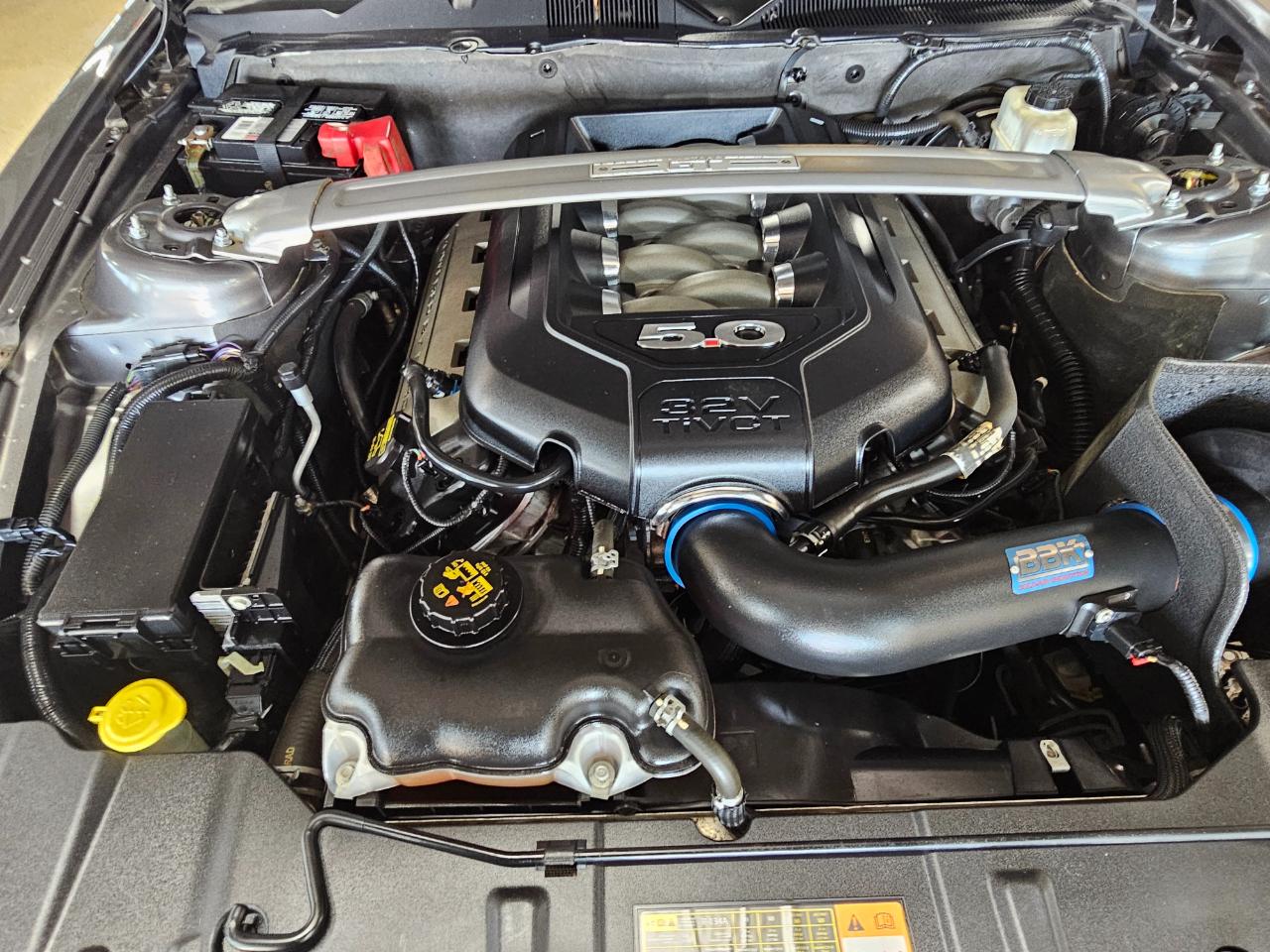 Ford Mustang 2dr Cpe GT 2013